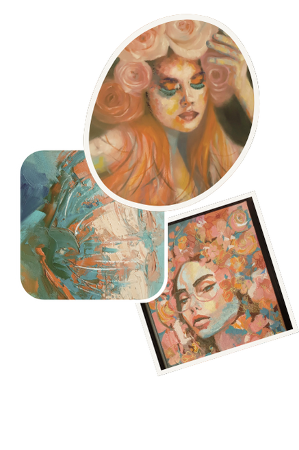 photo oeuvres artiste plasticienne ruhlmann